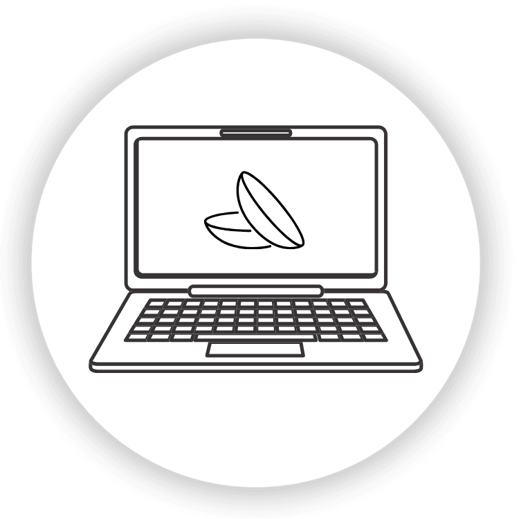 How to Buy Contacts Online